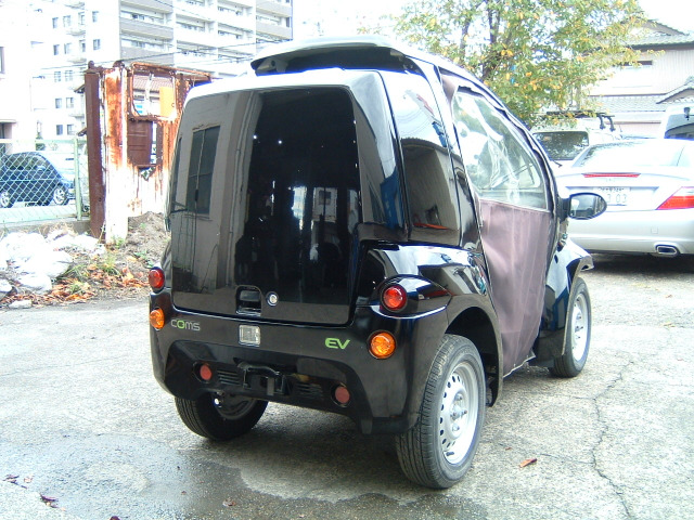 中古車 トヨタ コムス の中古車詳細 3 3km ブラック 愛知県 55万円 中古車情報 中古車検索なら 車選びドットコム 車 選び Com