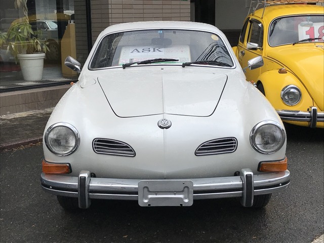 フォルクスワーゲン カルマンギア MUSICプレイヤー接続可 ETC CD の