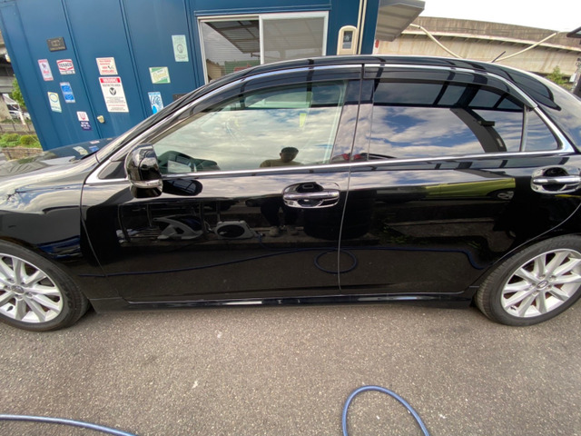 中古車 トヨタ クラウンアスリート 3 5 希少車 覆面パトカー仕様 の中古車詳細 61 000km クロ 広島県 195万円 中古車 情報 中古車検索なら 車選びドットコム 車選び Com