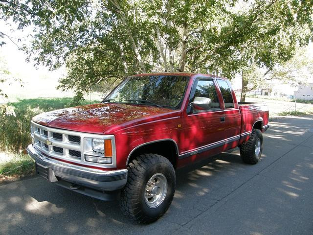 在庫中]ジャンク扱い 88～95年式辺りのChevrolet シボレー&GMC C