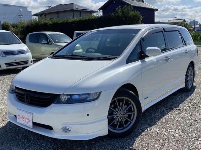中古車 ホンダ オデッセイ 2 4 アブソルート Etc キーレス の中古車詳細 78 000km 真珠白 埼玉県 28 5万円 中古車 情報 中古車検索なら 車選びドットコム 車選び Com