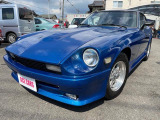 フェアレディ  5MT 左ハンドル 260Z L28エンジン インジェクション化 アルミH