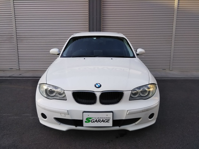 中古車 BMW 116i 116i 社外ナビ バックカメラ HID ETC の中古車詳細