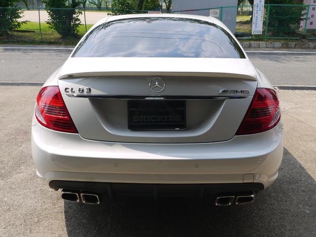 中古車 メルセデス・ベンツ CL550 CL550 AMG スポーツパッケージ ETC