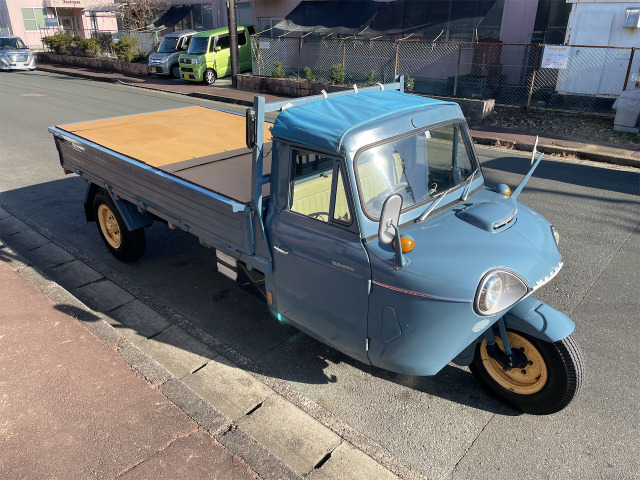 マツダ /その他 マツダ オート三輪 T2000 の中古車詳細 (走行