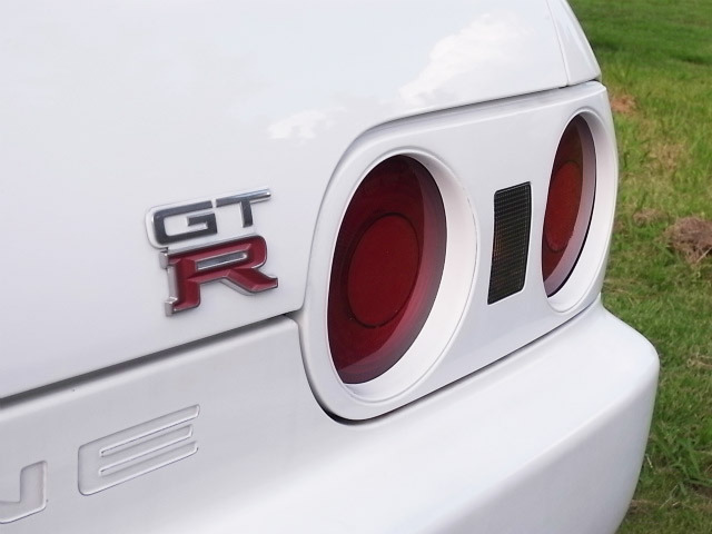 1994 Nissan Skyline GT-R 2.6 4WD 2 photo 9
