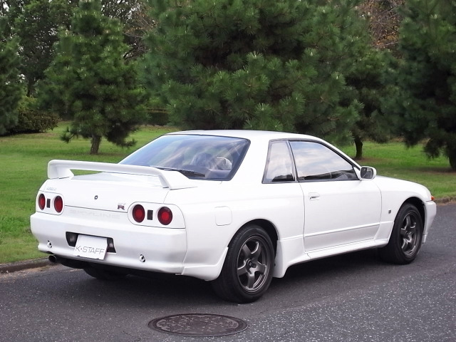 1994 Nissan Skyline GT-R 2.6 4WD 2 photo 2