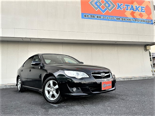 中古車 スバル レガシィb4 2 0 I Bスポーツ リミテッド 4wd の中古車詳細 0km オブシディアンブラックパール 大阪府 28 9万円 中古車情報 中古車検索なら 車選びドットコム 車選び Com