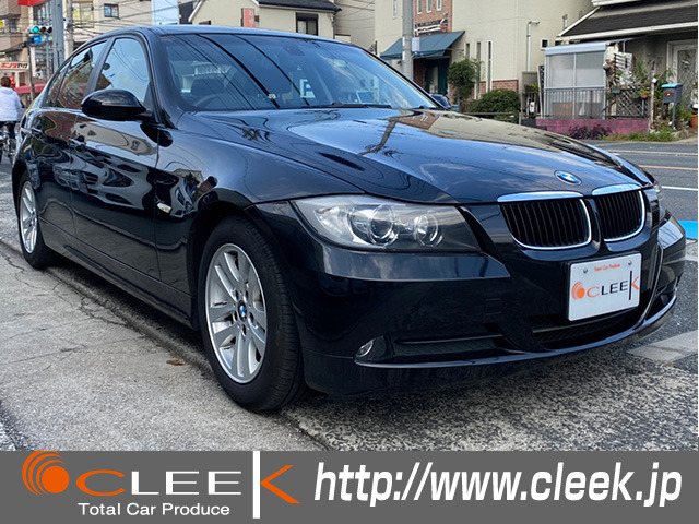 BMW 3シリーズセダン 