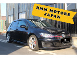 フォルクスワーゲン ゴルフ GTI