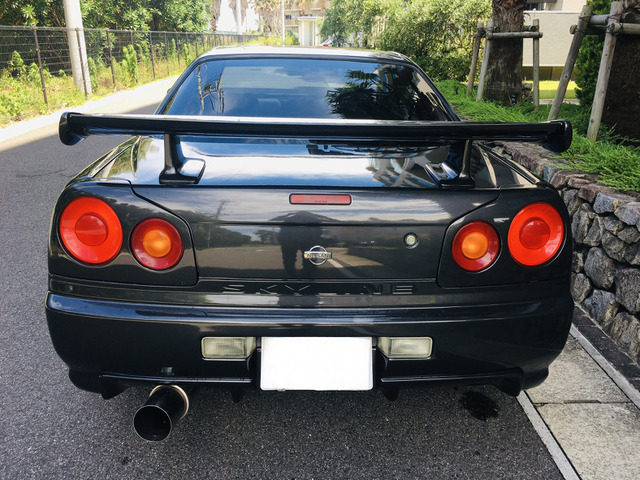 中古車 日産 スカイラインクーペ 2 5 25gt ターボ Gt R Z Tuneタイプエアロ の中古車詳細 97 150km グレーメタリック 愛知県 600万円 中古車情報 中古車検索なら 車選びドットコム 車選び Com