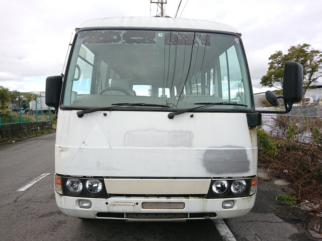 中古車 三菱ふそう ローザ 幼児バス 天然ガス車 の中古車詳細 95 000km ホワイト 三重県 44万円 中古車情報 中古車検索なら 車選びドットコム 車選び Com