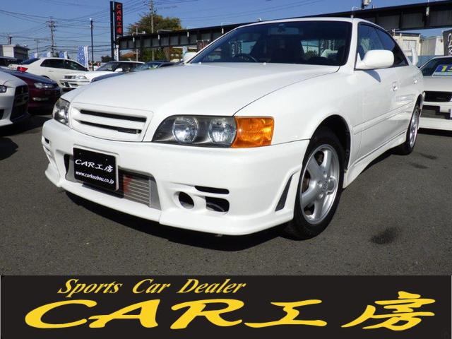 中古車 トヨタ チェイサー 2 5 ツアラー V Trdスポーツ の中古車詳細 86 662km ホワイト 神奈川県 339 5万円 中古車情報 中古車検索なら 車選びドットコム 車選び Com