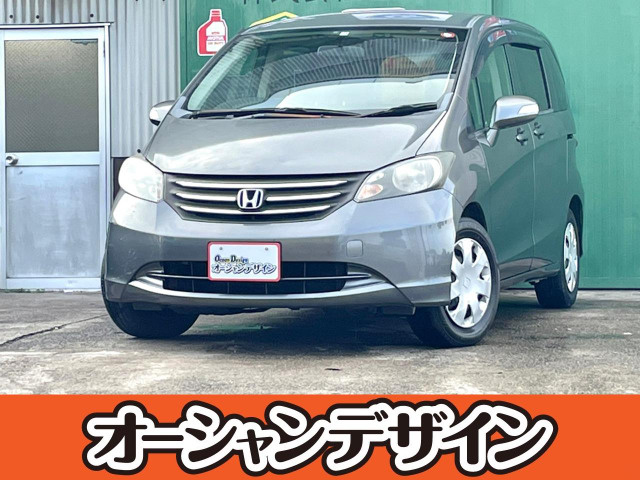 中古車 ホンダ フリード 1 5 G Lパッケージ 検2年 パワスラ バックカメラ の中古車詳細 113 000km グレー 愛知県 10 9万円 中古車情報 中古車検索なら 車選びドットコム 車選び Com