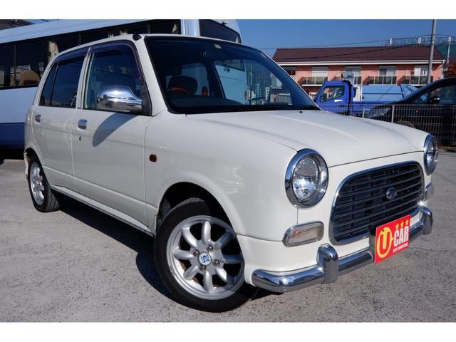 中古車 ダイハツ ミラジーノ ジーノリミテッド 2wd At キーレス の中古車詳細 91 000km パールホワイト 山梨県 29万円 中古車情報 中古車検索なら 車選びドットコム 車選び Com