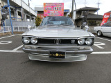 スカイライン 2.0 GT 5MT L26エンジン載替公認 全塗装