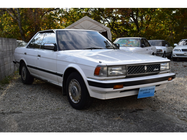 中古車 トヨタ チェイサー 2 0 アバンテ 希少 前期チェイサー アバンテ の中古車詳細 135 000km ホワイト 東京都 171 9万円 中古車情報 中古車検索なら 車選びドットコム 車選び Com