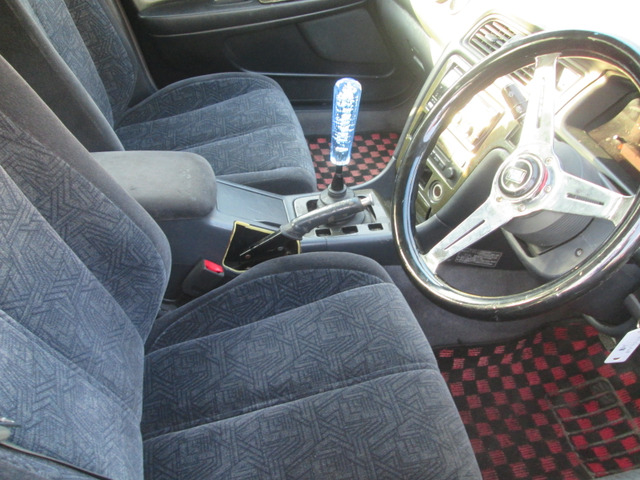 トヨタ 純正ステアリングjzx100 チェイサー