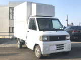 ミニキャブトラック  移動販売車/キッチンカー/AT/4WD
