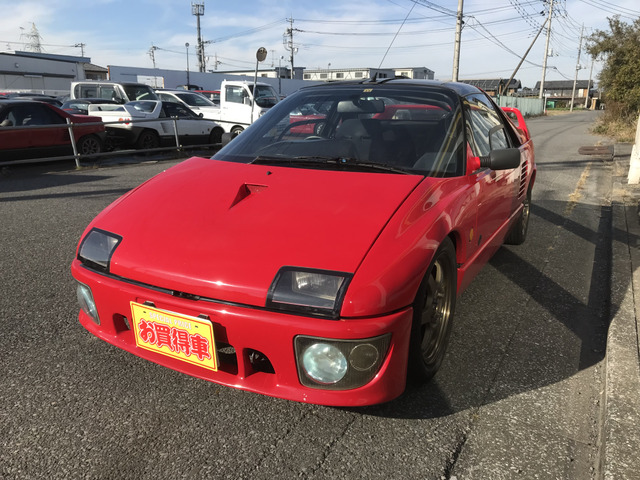 中古車 マツダ Az 1 マツダスピードバージョン の中古車詳細 170 000km レッド 群馬県 190万円 中古車情報 中古車検索なら 車選びドットコム 車選び Com