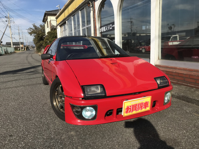 中古車 マツダ Az 1 マツダスピードバージョン の中古車詳細 170 000km レッド 群馬県 190万円 中古車情報 中古車検索なら 車選びドットコム 車選び Com