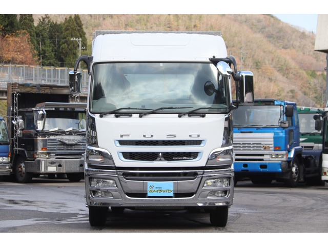 中古車 三菱ふそう スーパーグレート ハイルーフ 10tダンプ の中古車詳細 226 000km ホワイト 岡山県 価格応談 中古車情報 中古車検索なら 車選びドットコム 車選び Com