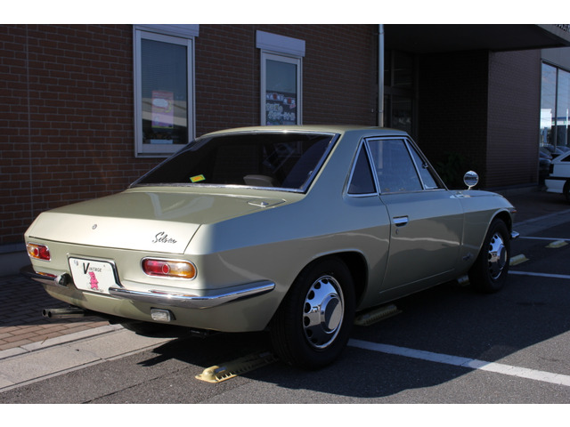 中古車 日産 シルビア 希少な初代シルビア オリジナル の中古車詳細 (走行距離不明, ライムグリーン, 三重県, 価格応談) | 中古車情報・中古車 検索なら【車選びドットコム（車選び.com）】