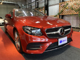 Eクラスクーペ E400 4マティック スポーツ 4WD エクスクルーシブP パノラマSR