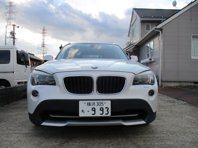 中古車 BMW X1 車検 令和6年1月まで の中古車詳細 (80,500km, パール