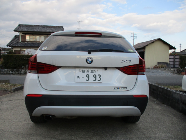 中古車 BMW X1 車検 令和6年1月まで の中古車詳細 (80,500km, パール