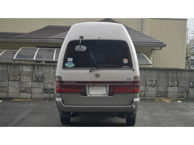 中古車 トヨタ ハイエース キャンピング キャンピング の中古車詳細 中古車 トヨタ ハイエース キャンピング キャンピング の中古車詳細