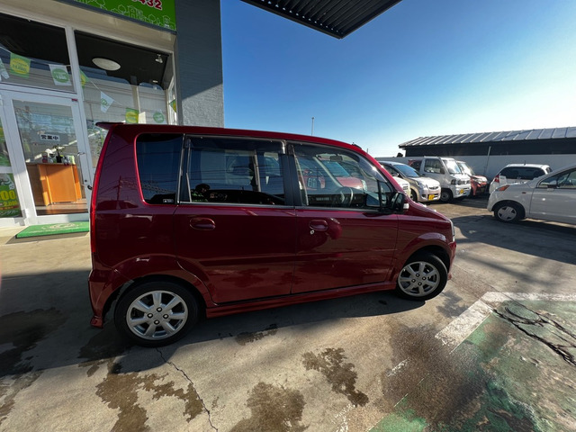 中古車 ダイハツ ムーヴ L 車検あり の中古車詳細 (75,000km, ワイン 