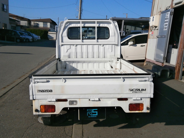 新品即決 中古車 マツダ スクラムトラック Www Ampselectric Com