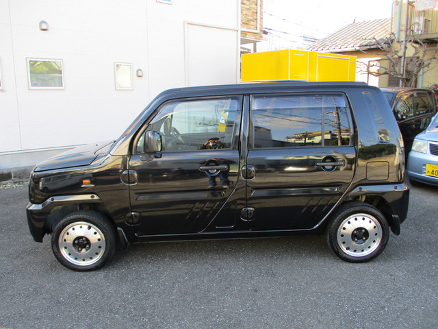 中古車 ダイハツ ネイキッド G パッケージ ☆wエアバックABS