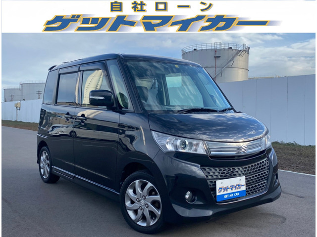 中古車 スズキ パレット Sw リミテッドii 自社ローン 愛知 アルパインナビ Etc の中古車詳細 62 679km ブルーイッシュブラックパール3 愛知県 92万円 中古車情報 中古車検索なら 車選びドットコム 車選び Com