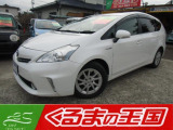 プリウスα 1.8 S ナビ、フルセグ、Bカメラ、ETC