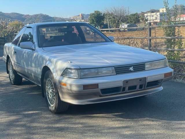 中古車 トヨタ ソアラ 2 0 Gt ツインターボ 旧車 価格の相談できます の中古車詳細 99 865km ホワイト 神奈川県 85万円 中古車情報 中古車検索なら 車選びドットコム 車選び Com
