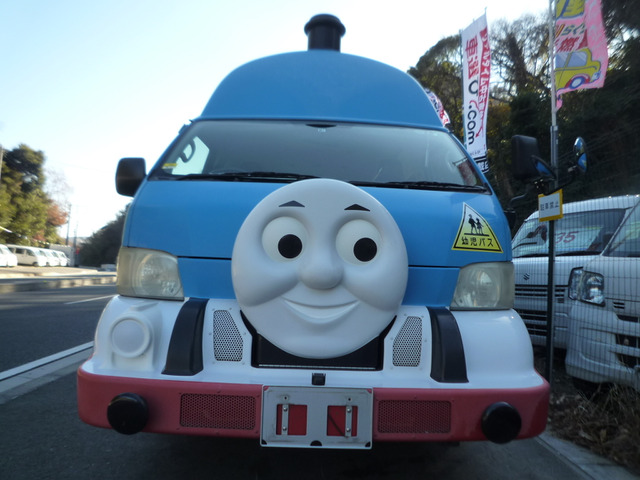 中古車 トヨタ ハイエースコミューター 定員大人4名子供18人 車検1年付 の中古車詳細 115 060km その他 神奈川県 71 5万円 中古車情報 中古車検索なら 車選びドットコム 車選び Com