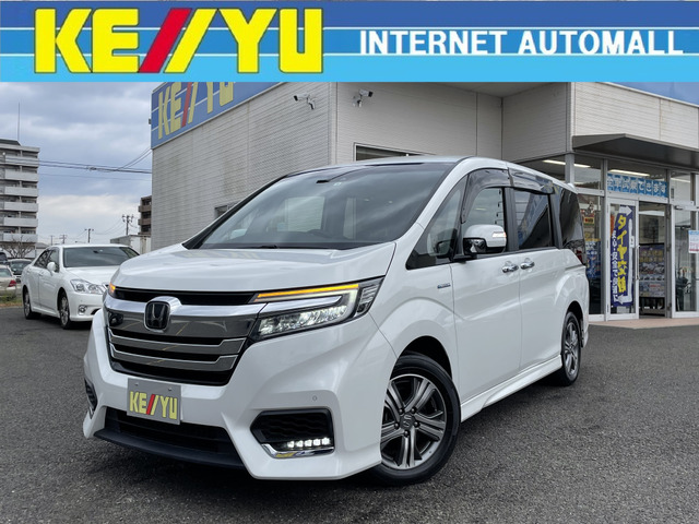 中古車 ホンダ ステップワゴン 2 0 スパーダ ハイブリッド G ホンダセンシング 衝突軽減システム 両側電動スライド の中古車詳細 16 000km パールホワイト 宮城県 2 9万円 中古車情報 中古車検索なら 車選びドットコム 車選び Com