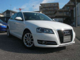 【中古車情報】アウディ A3スポーツバック 1.4 TFSI SEパッケージ 禁煙車/TV/バックカメラ/ETC の中古車詳細（走行距離：6.7万km、カラー：ホワイト、販売地域：千葉県船橋市薬円台）