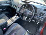 レガシィB4 2.5 GT アイサイト Sパッケージ 4WD ターボ車 本革シート 1年保証付き