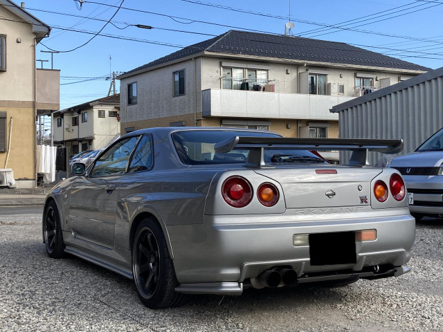 中古車 日産 スカイラインgt R クランクフルカウンター 2 8ピストン 日産 Uacademy Ugurus Com