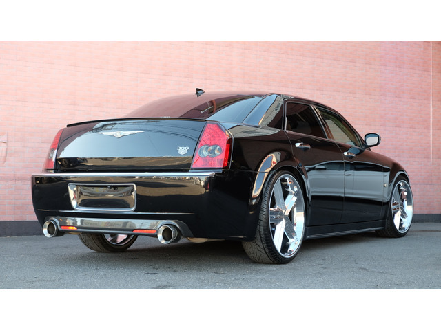 クライスラー ３００c 車高調 キット 新品 Gimmic Ride 05 10 Rwd対応 サスペンションキット 一式 Sp6 Laziska Pl