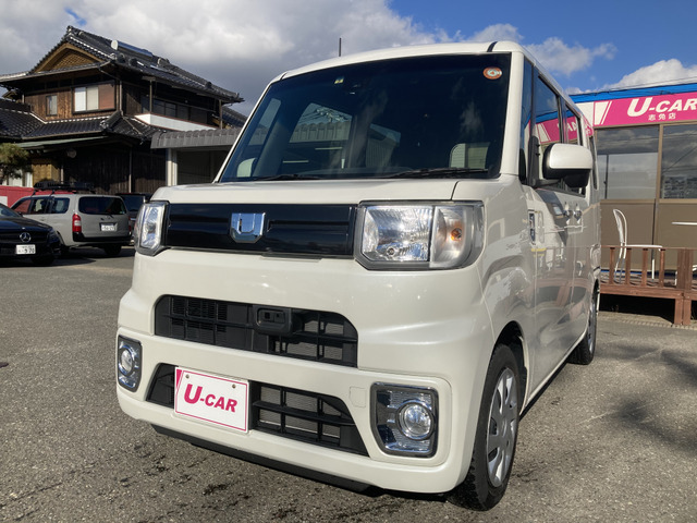 中古車 ダイハツ ウェイク D Saii Sdナビ フルセグ Bカメラ の中古車詳細 13 300km パールホワイト 福岡県 105 8万円 中古車情報 中古車検索なら 車選びドットコム 車選び Com