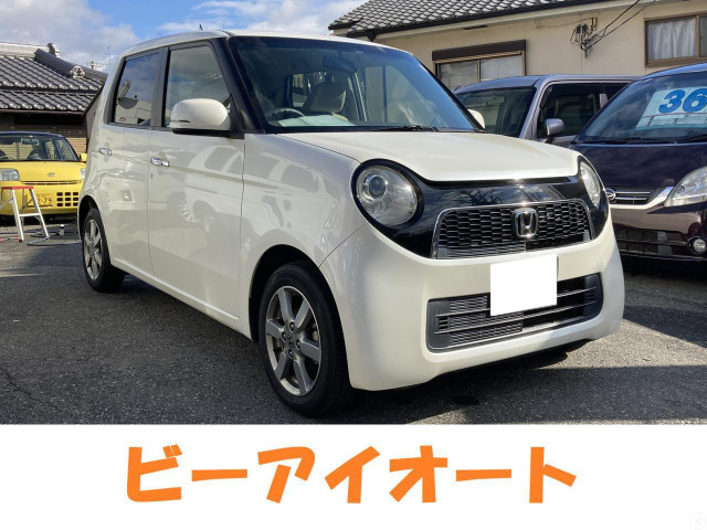 中古車 ホンダ N One ツアラー Lパッケージ バックカメラ Etc 車検r5年12月 の中古車詳細 500km ホワイト 大阪府 49万円 中古車情報 中古車検索なら 車選びドットコム 車選び Com