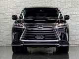 LX 570 4WD モデリスタエアロ/ガナドール/マクレビ