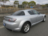 RX-8 ベースモデル 整備記録簿多数 5MT 2年車検付