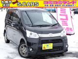 ムーヴカスタム X 4WD 事故無し 保証1年 スマートキー Pスタート エンスタ