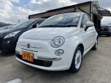 500C 1.2 ポップ ヴェールレザーインテリア 地デジナビ