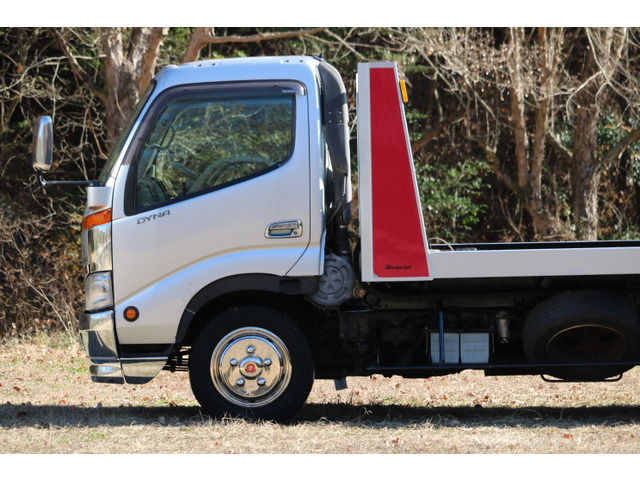 ファン特典付 平成18年 トヨタ ダイナ 積載車 ローダー 極東 フラトップ ウインチ 車選びドットコム Bamバム納期未定 自動車 オートバイ トラック ダンプ 建設機械 Kultura Bosilegrad Rs